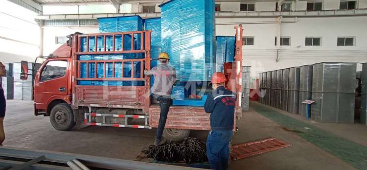 皮帶斗式提升機